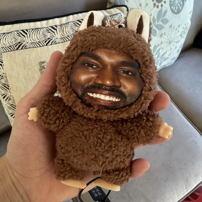 Yebubu Keychain Monster