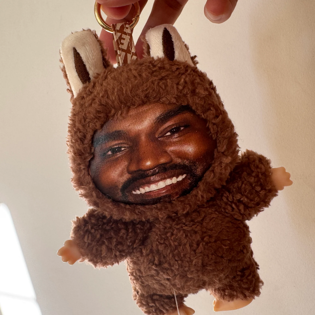 Yebubu Keychain Monster