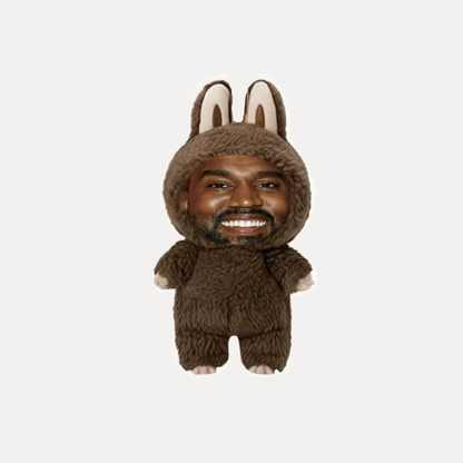 Yebubu Keychain Monster